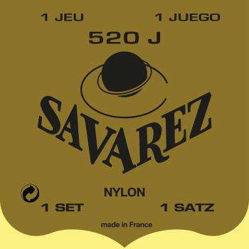 Savarez 520 J Strings Nylon